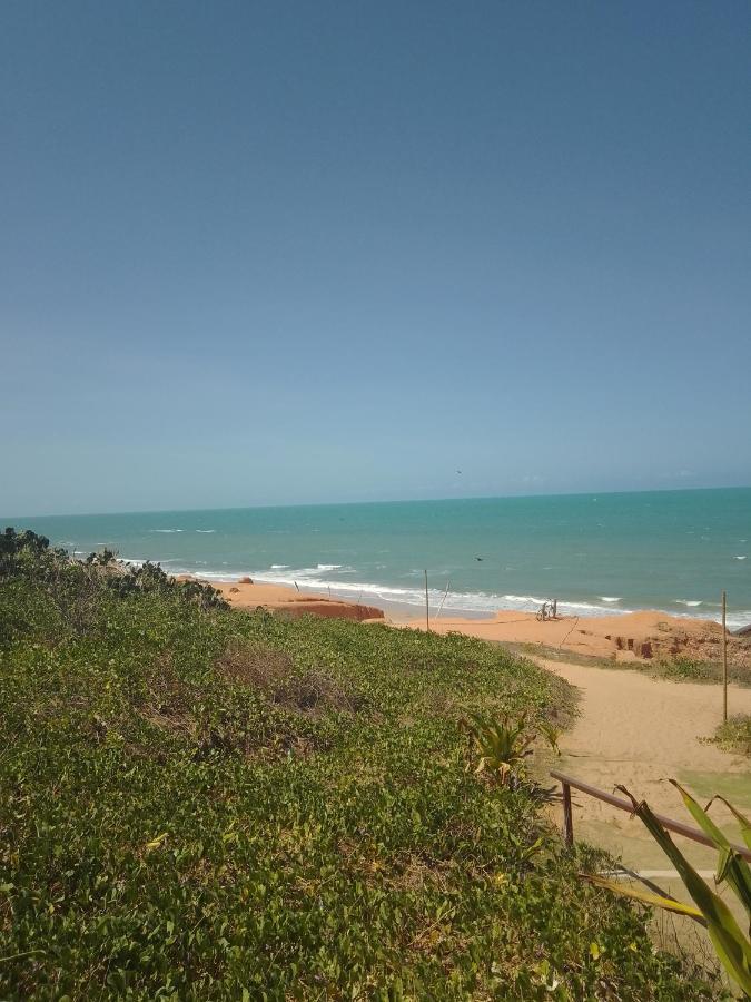 Casa das Gaúchas Canoa Quebrada Exterior foto