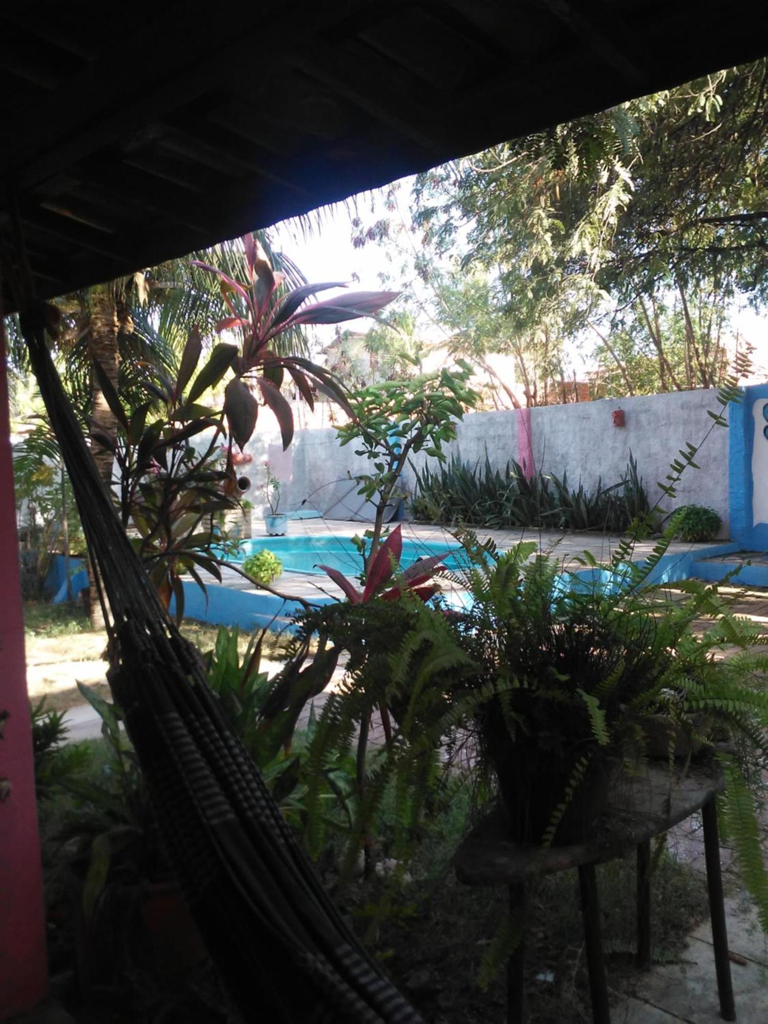 Casa das Gaúchas Canoa Quebrada Habitación foto